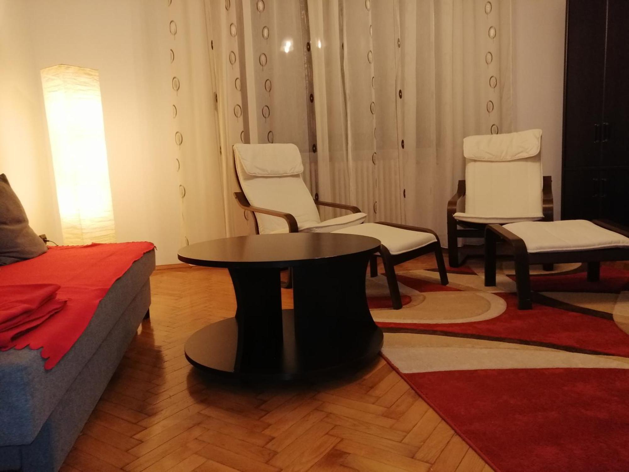 Apartament Athenee Palace Bukarest Exterior foto
