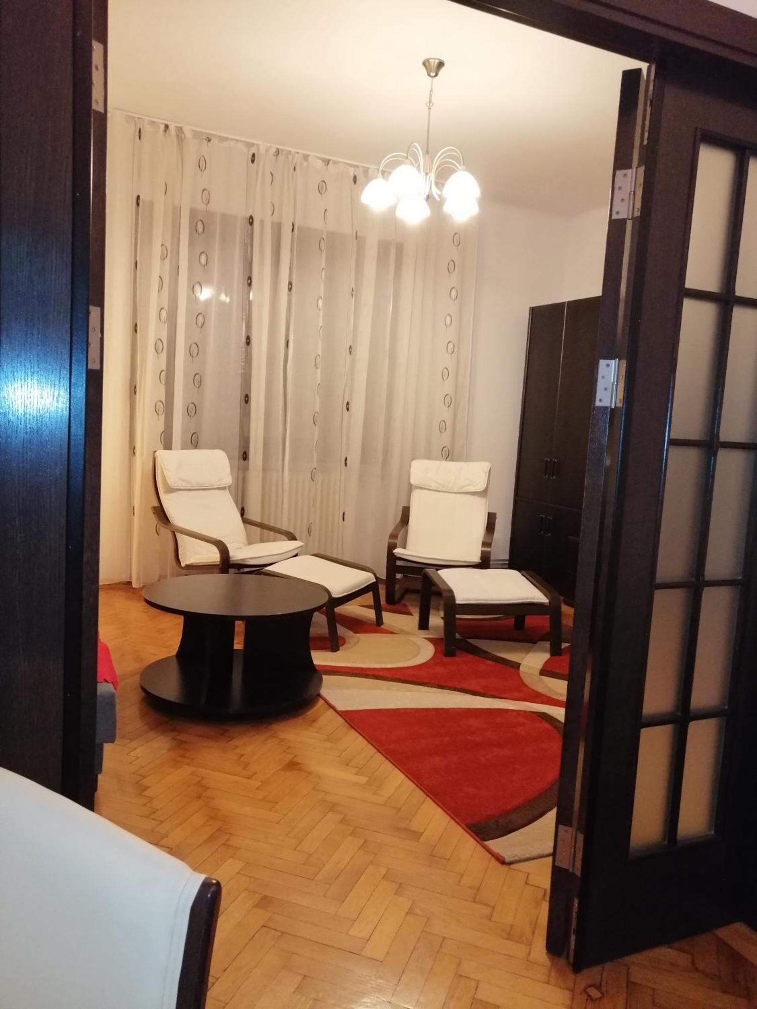 Apartament Athenee Palace Bukarest Exterior foto