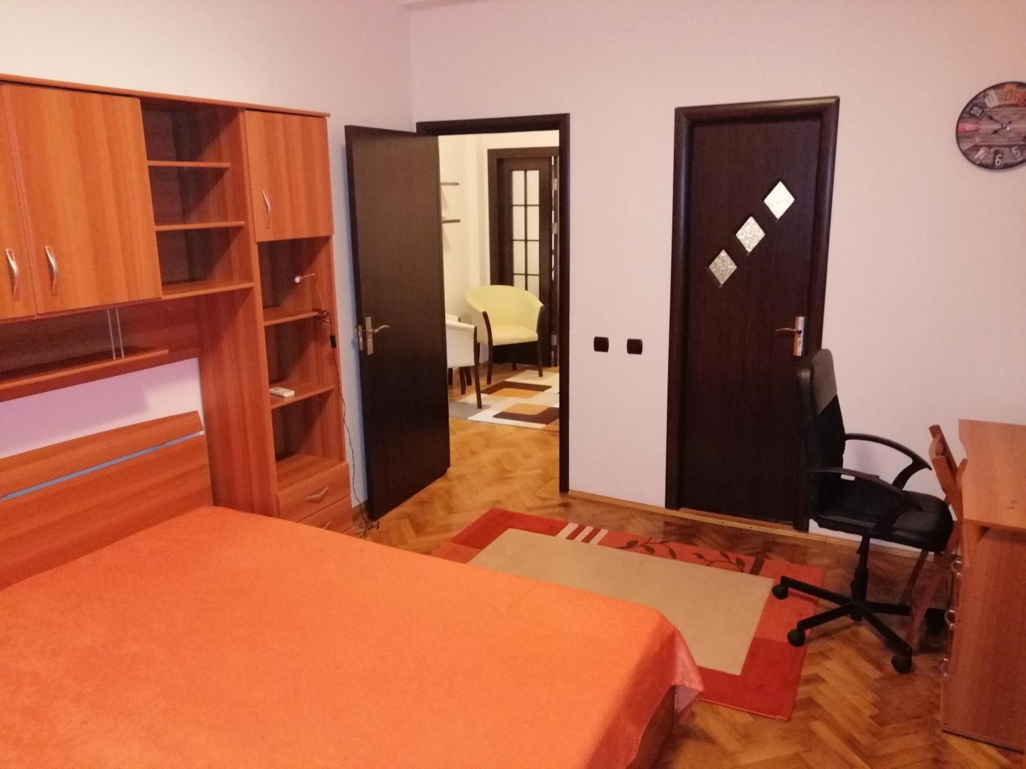 Apartament Athenee Palace Bukarest Exterior foto