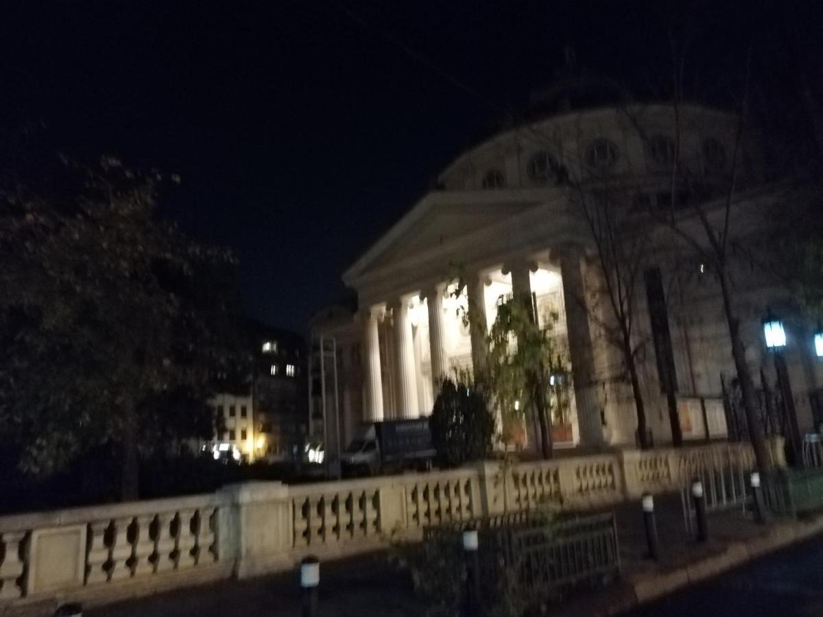 Apartament Athenee Palace Bukarest Exterior foto
