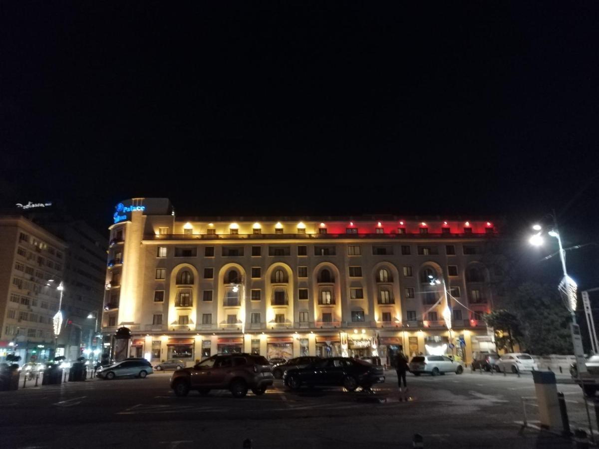 Apartament Athenee Palace Bukarest Exterior foto