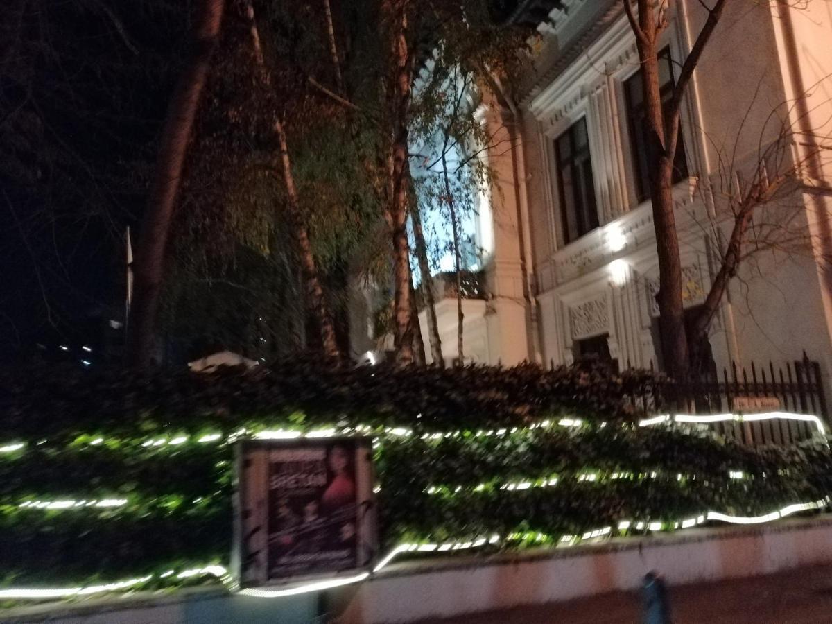 Apartament Athenee Palace Bukarest Exterior foto