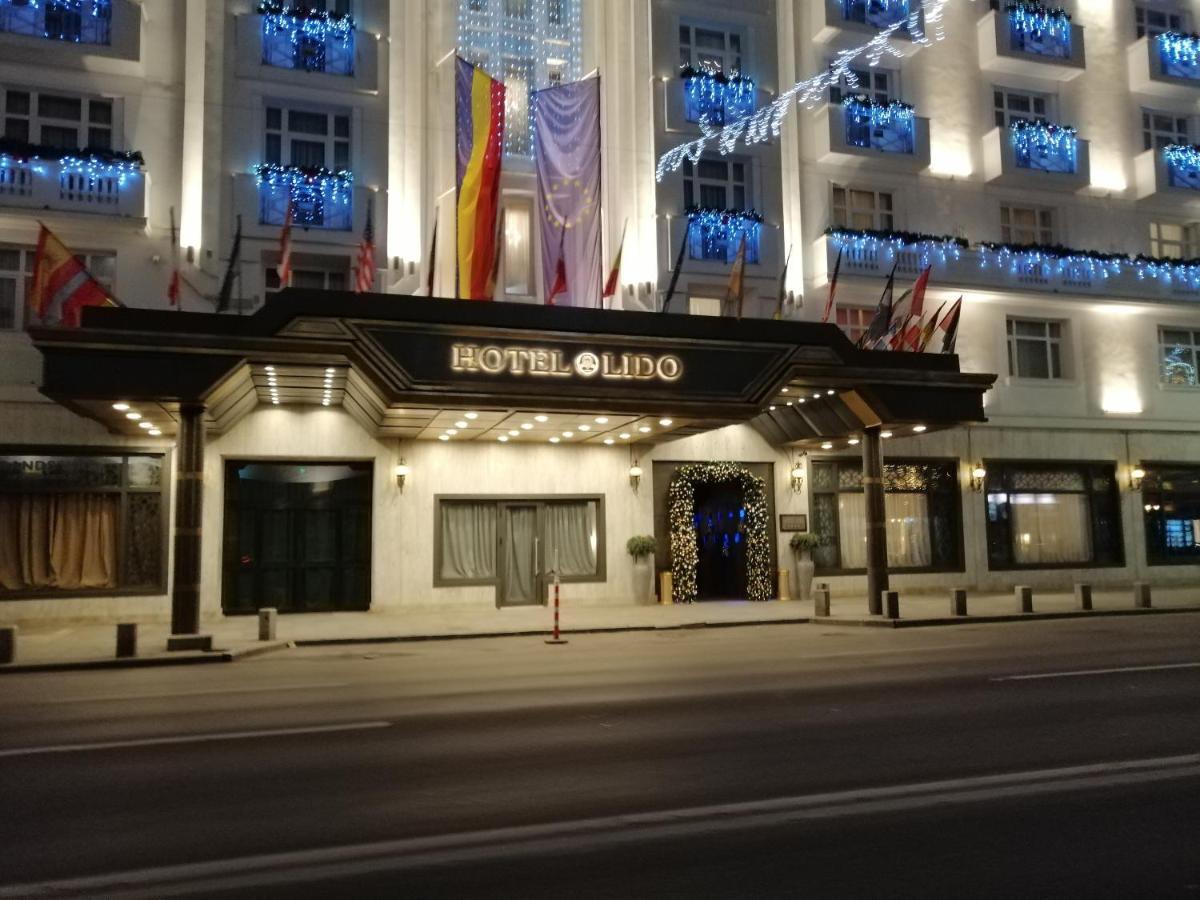 Apartament Athenee Palace Bukarest Exterior foto