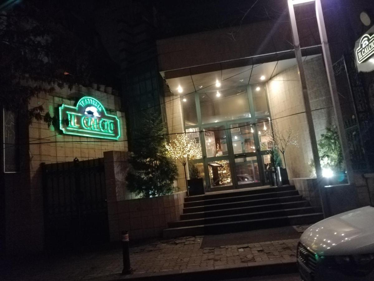 Apartament Athenee Palace Bukarest Exterior foto